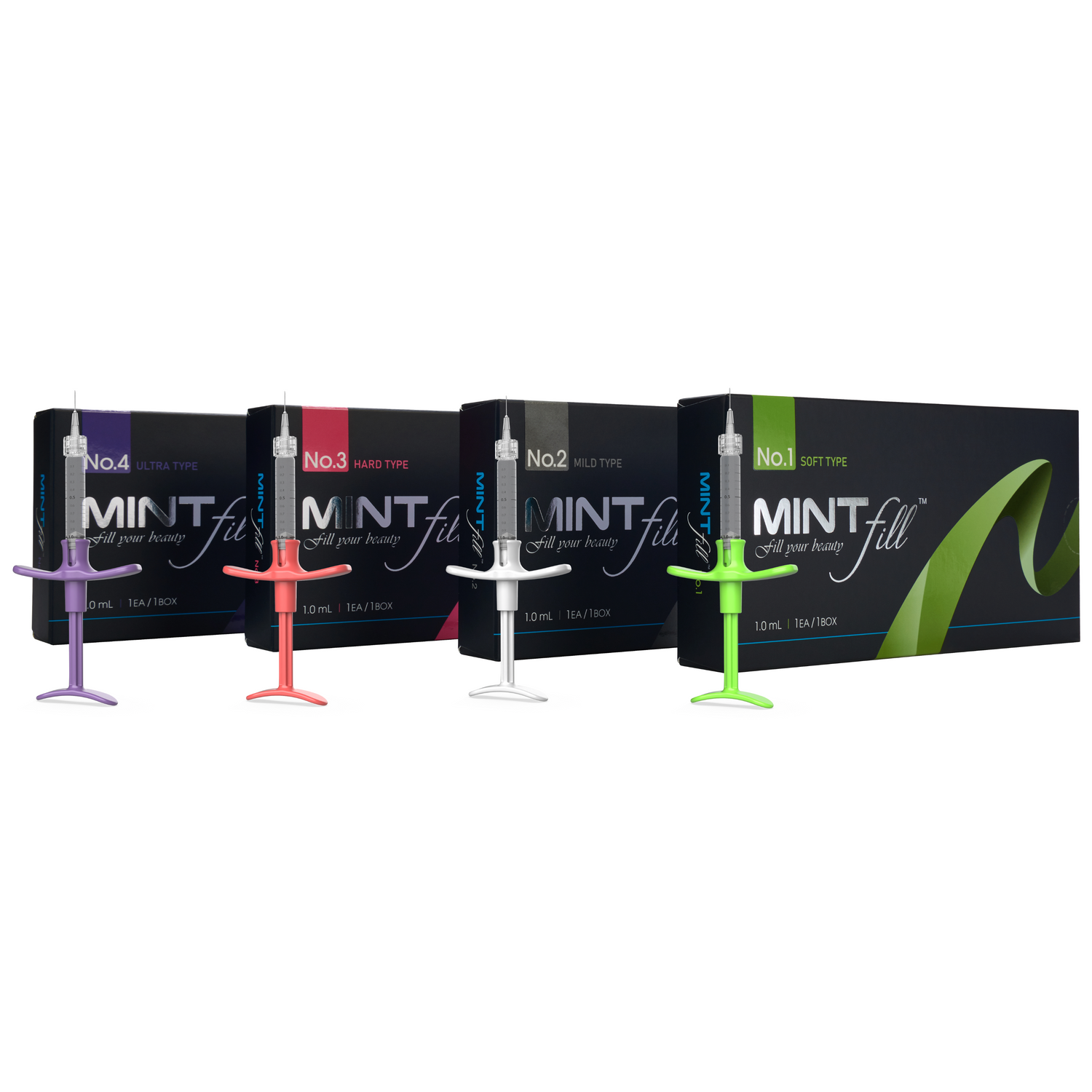 MINT Fill( No.2 Mild type)