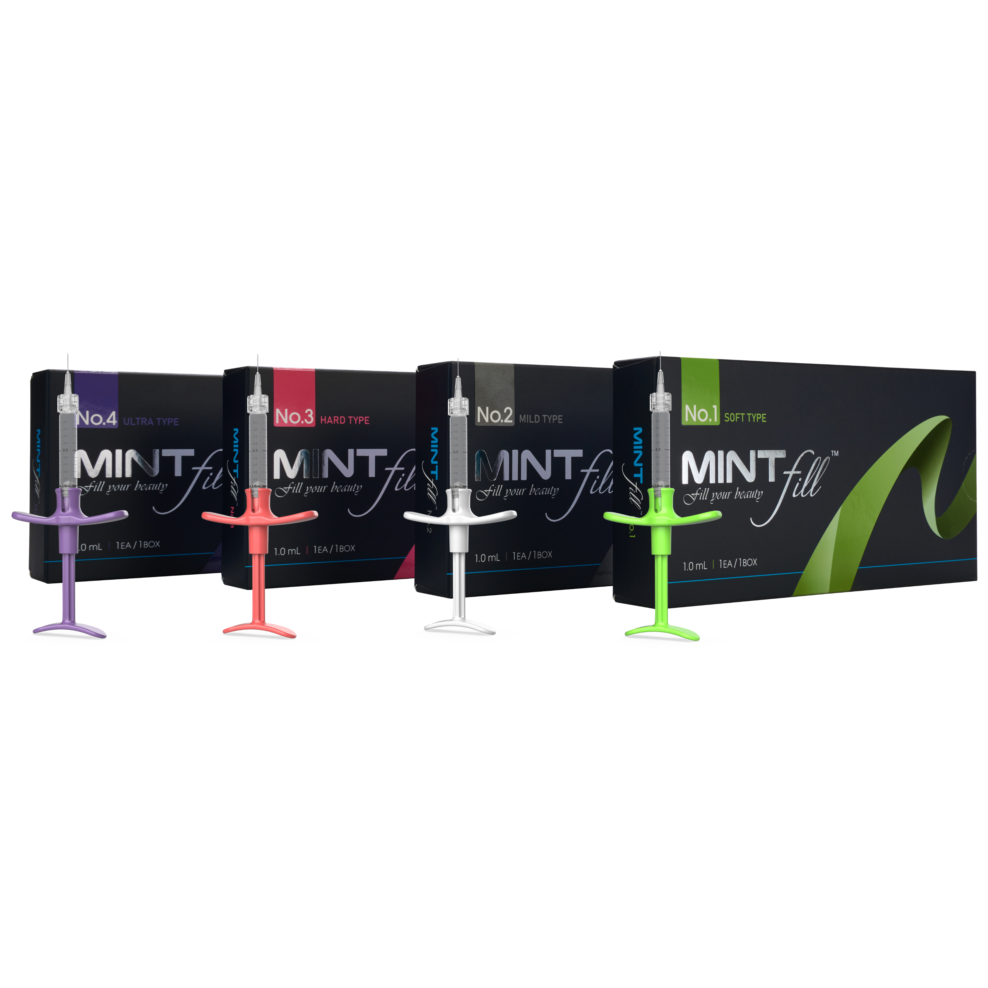 MINT Fill( No.2 Mild type)