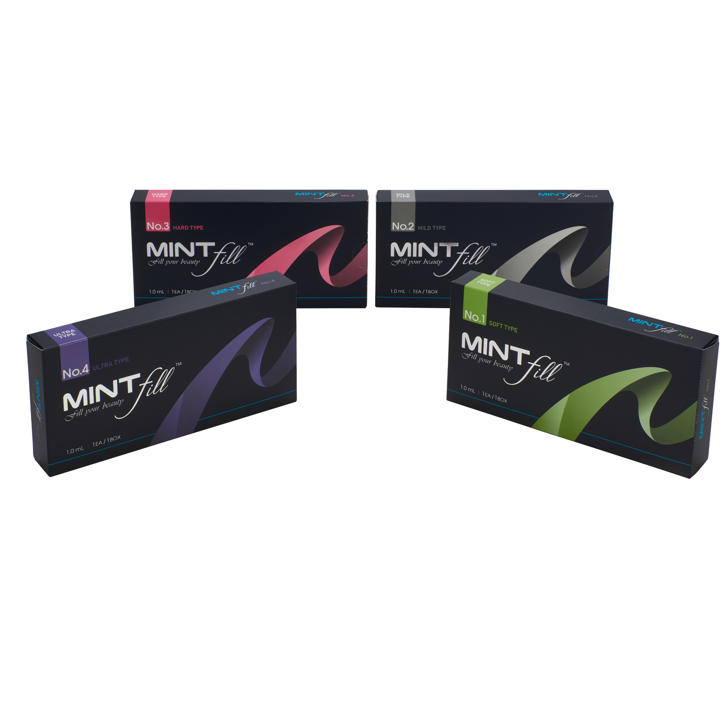 MINT Fill( No.2 Mild type)