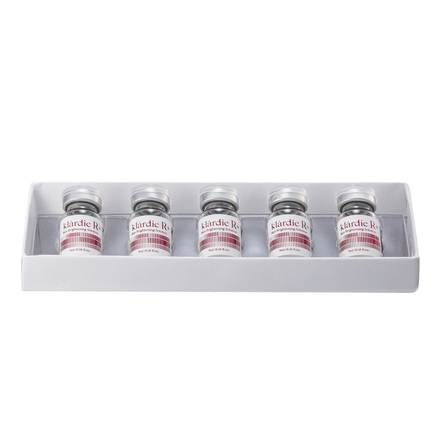 Klardie R plus Quickbooster (5ml*5vials)