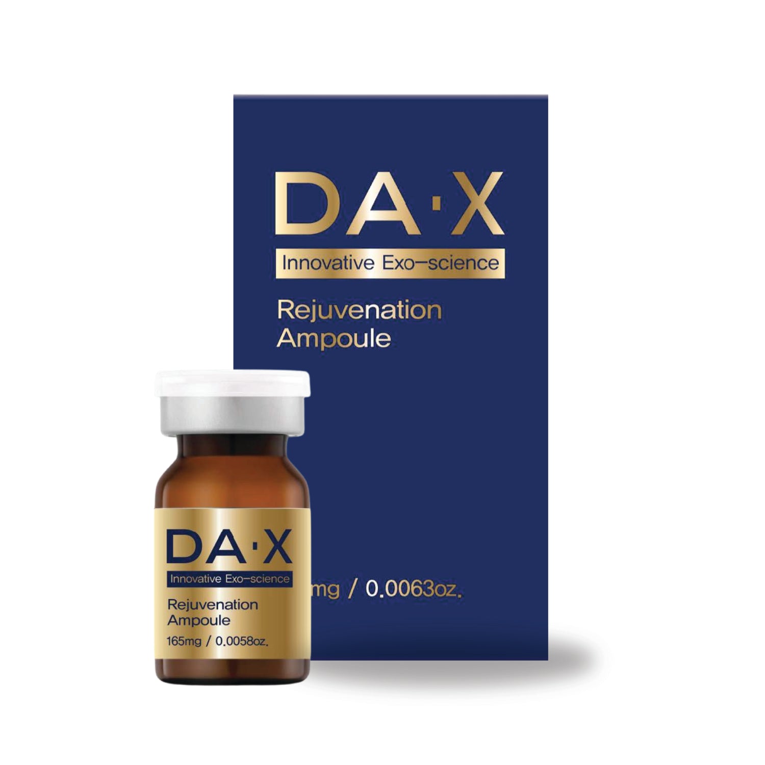 DA-X Exo-science Rejuvenation Ampoule