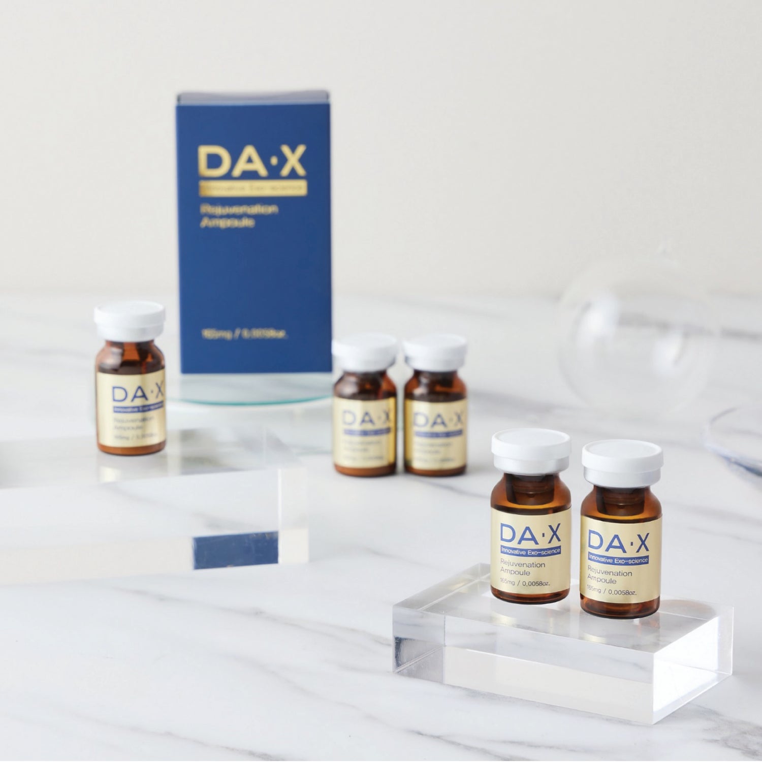 DA-X Exo-science Rejuvenation Ampoule
