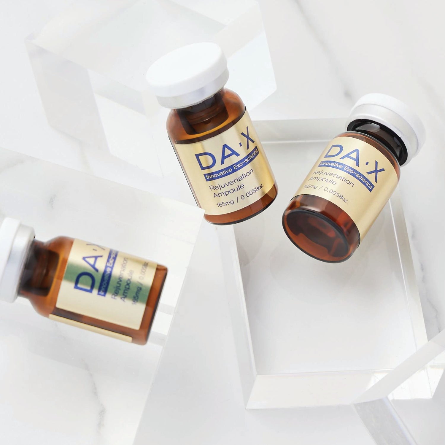 DA-X Exo-science Rejuvenation Ampoule