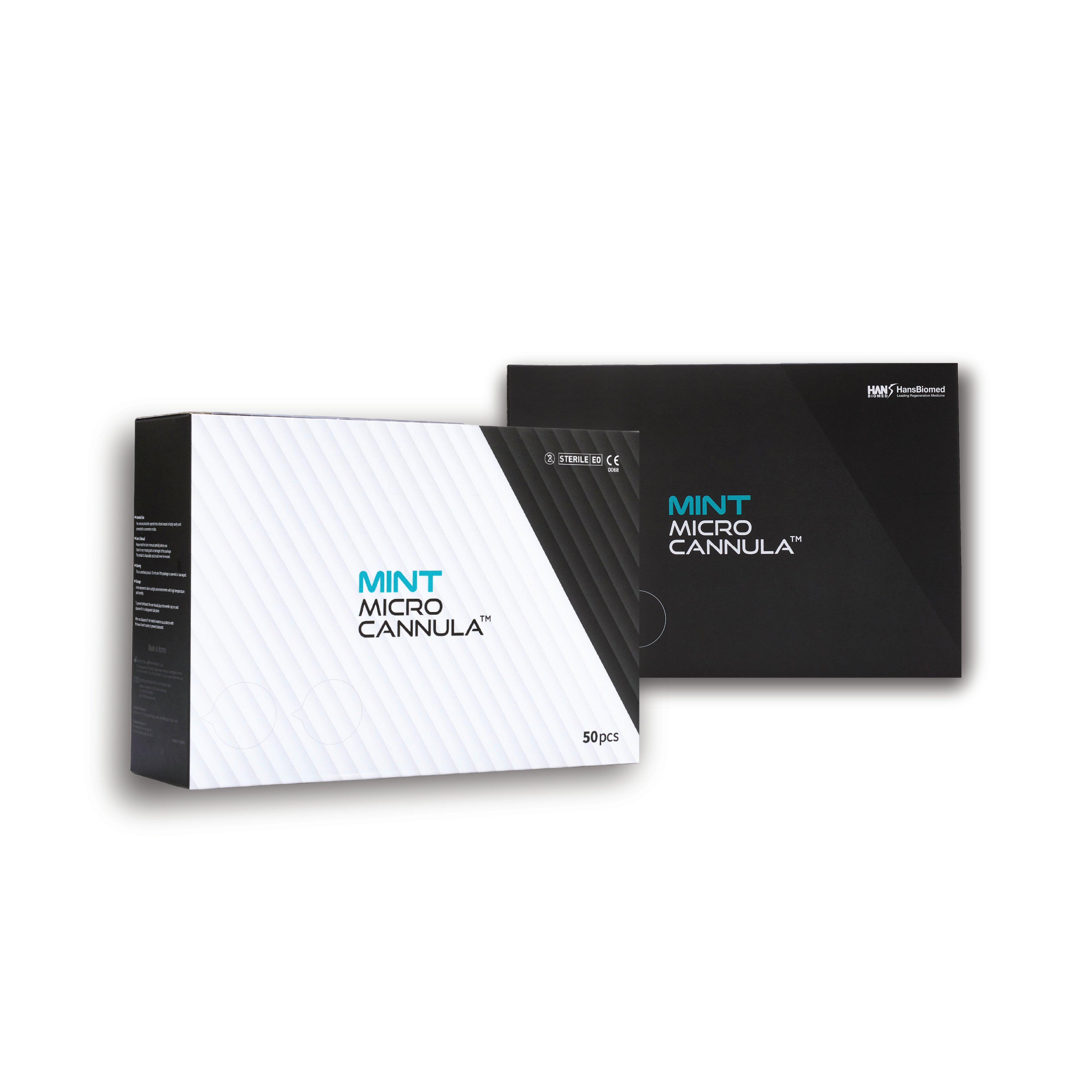 MINT Microcannula™