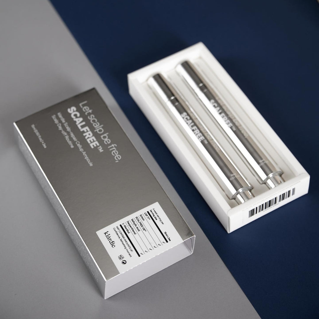 Klardie SCALFREE™ Scalp-repair Cellup Ampoule
