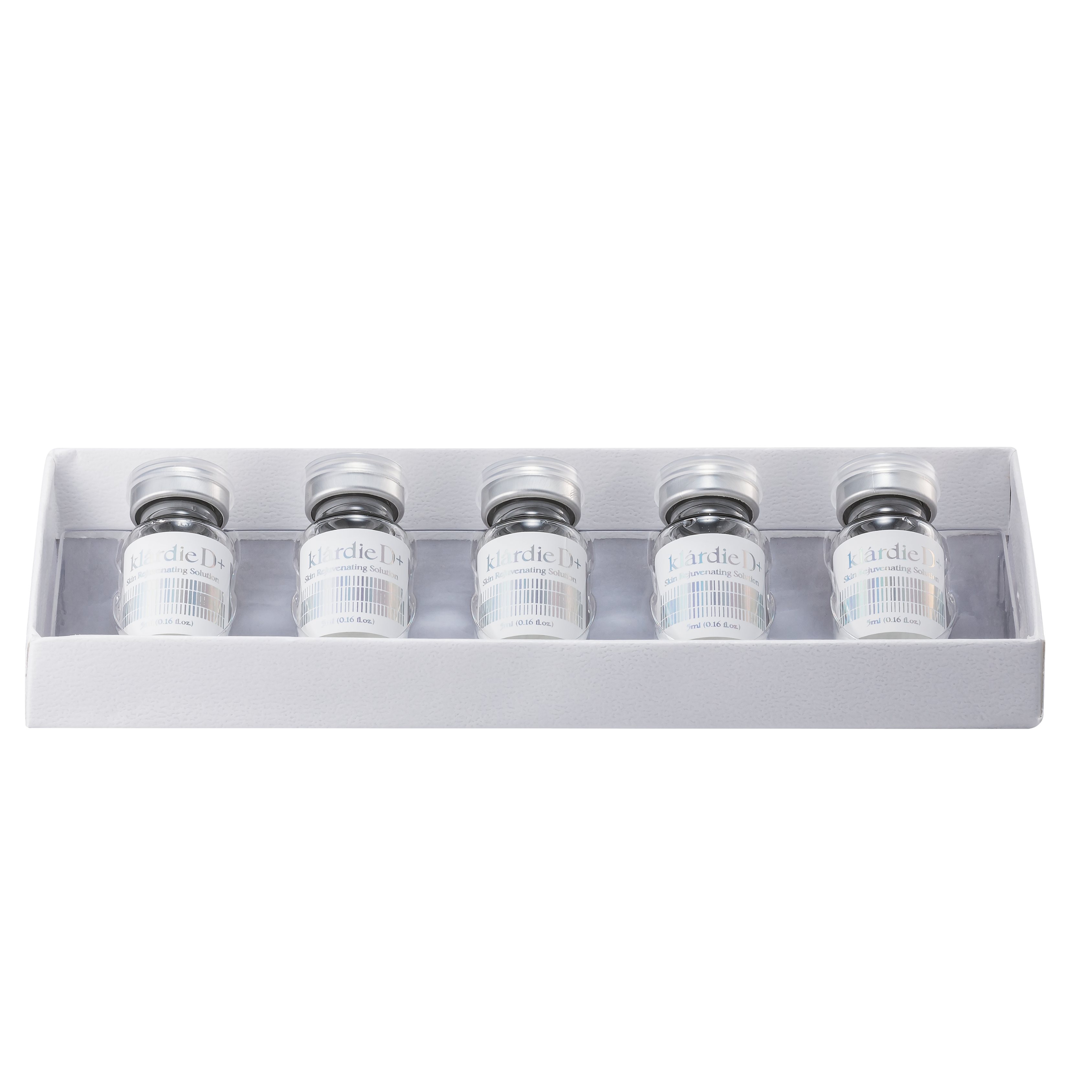 Klardie D plus Quickbooster (5ml*5vials)