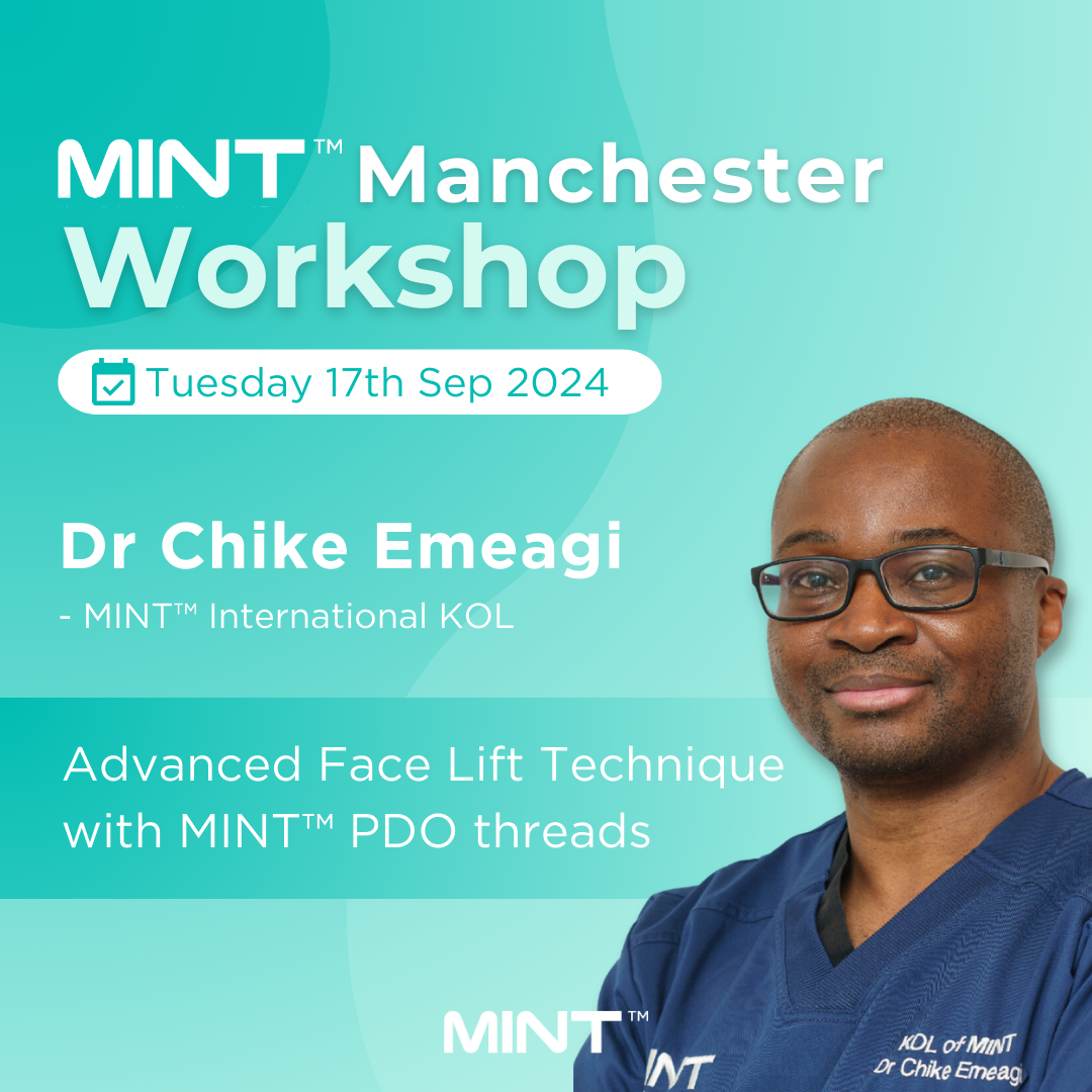 Manchester MINT Workshop (17th Sep, 24)