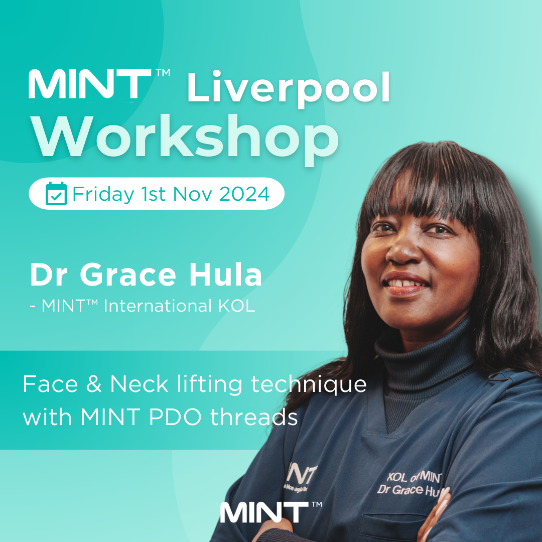 Liverpool MINT Workshop (1st, Nov 24)